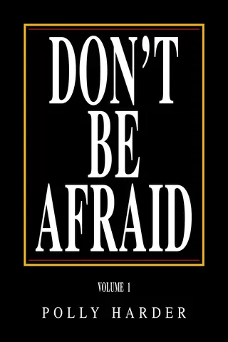 Don’t Be Afraid book cover