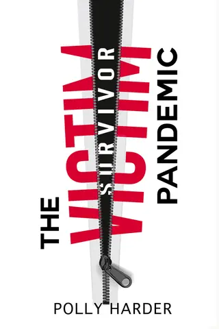 The Victim Pandemic book cover